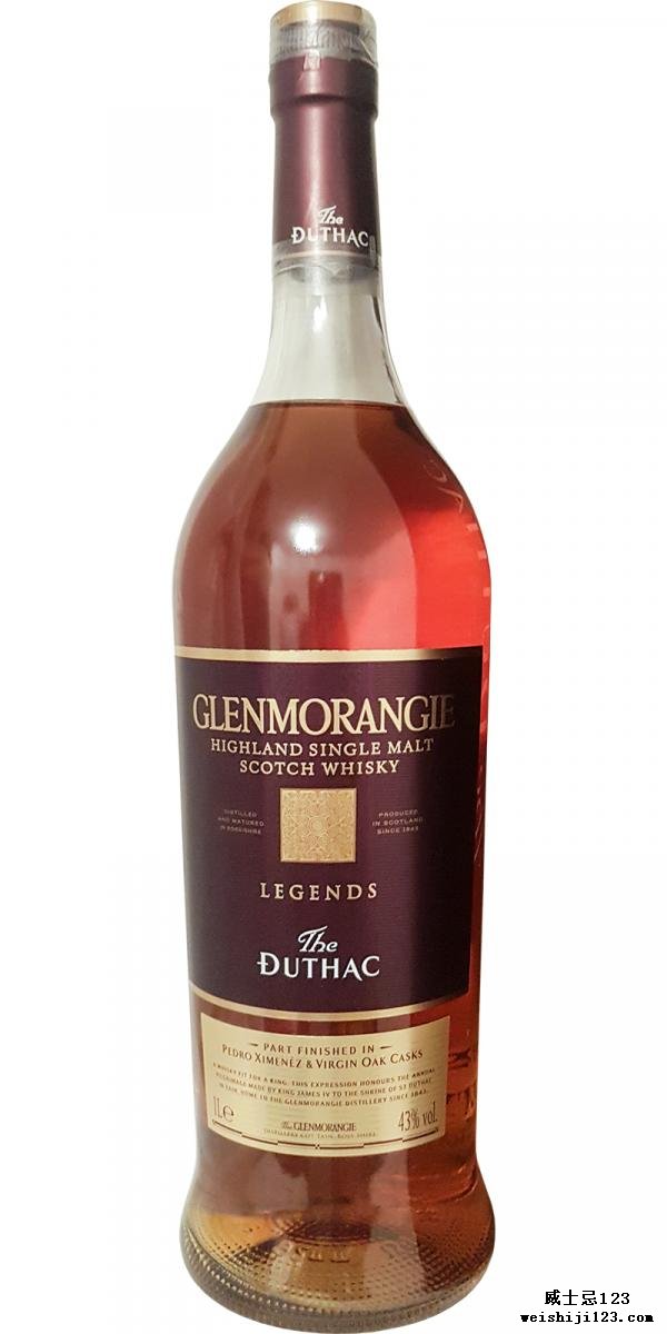Glenmorangie The Duthac