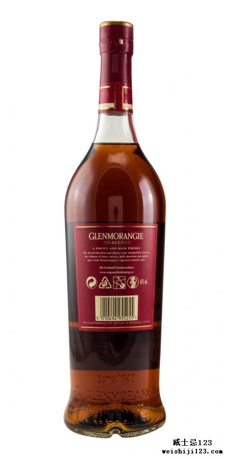 Glenmorangie The Accord