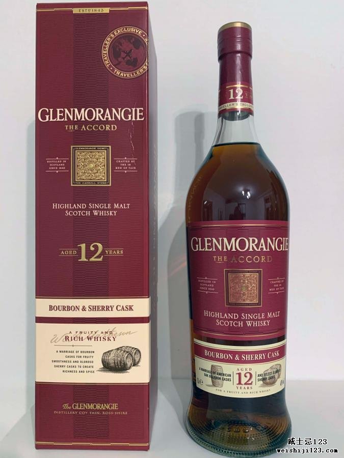 Glenmorangie The Accord