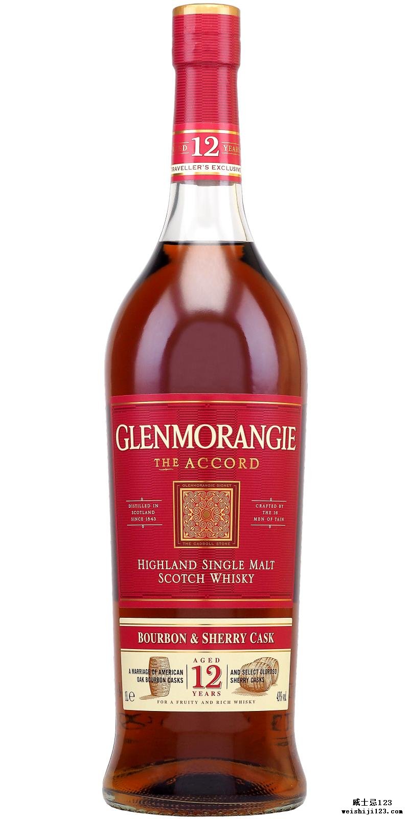 Glenmorangie The Accord