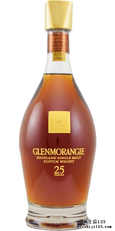 Glenmorangie Quarter Century