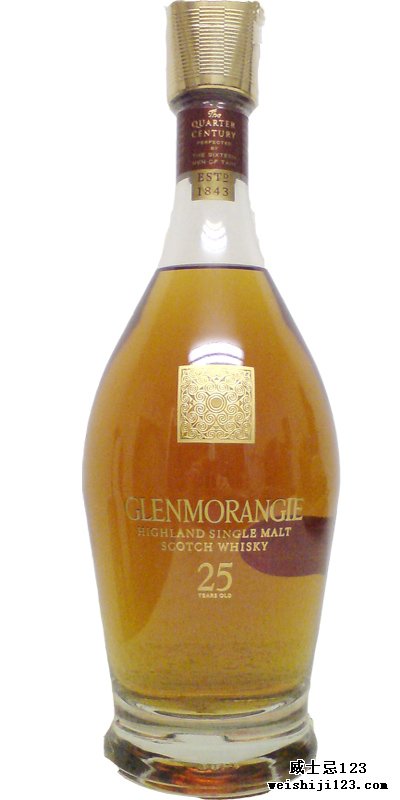 Glenmorangie Quarter Century