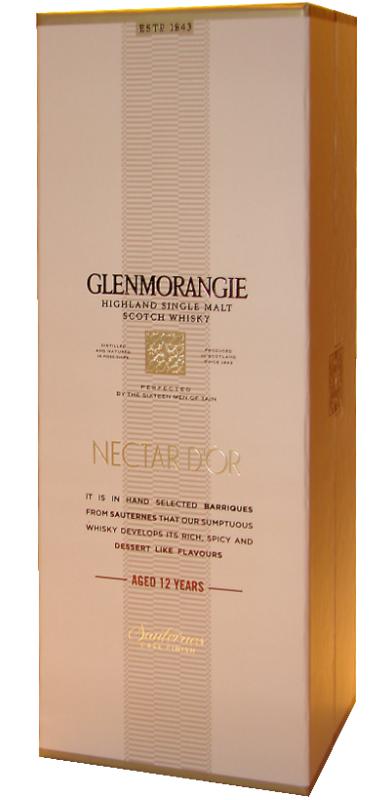 Glenmorangie Nectar d'Òr