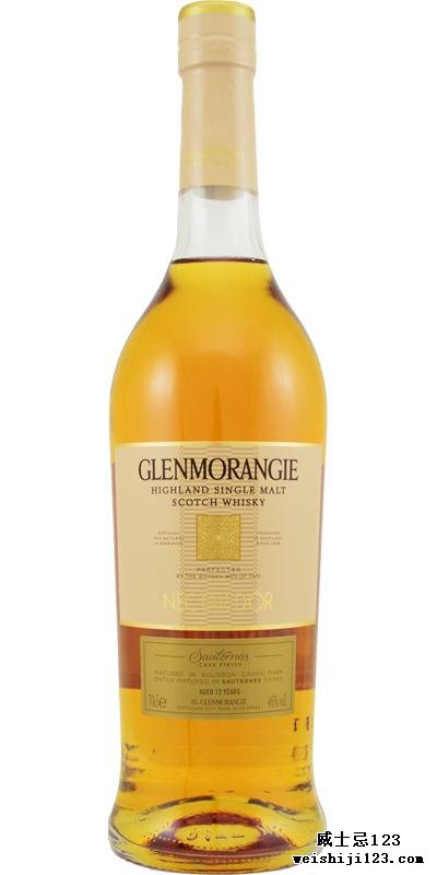 Glenmorangie Nectar d'Òr