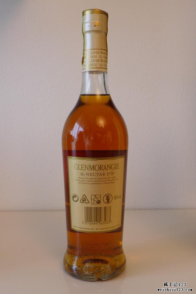 Glenmorangie Nectar d'Òr