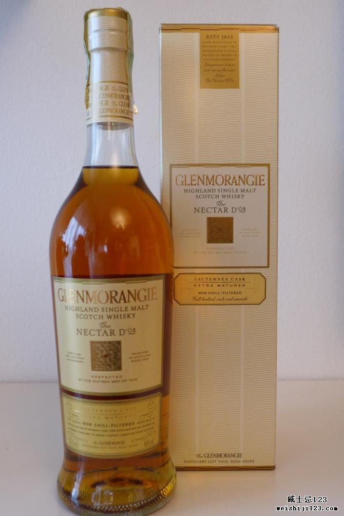 Glenmorangie Nectar d'Òr