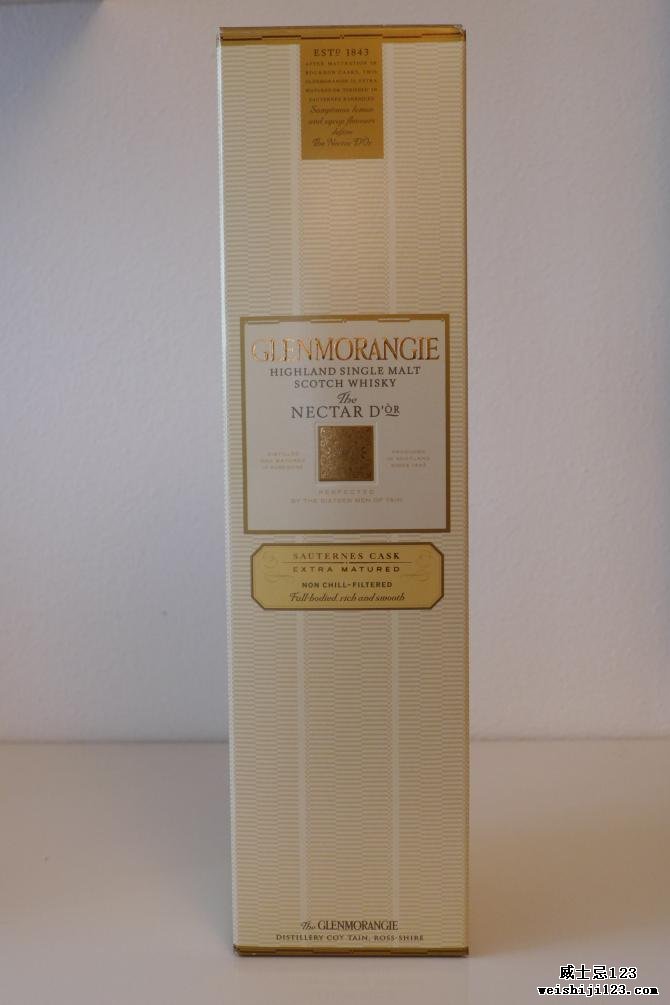 Glenmorangie Nectar d'Òr