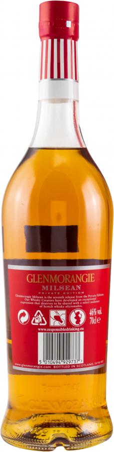 Glenmorangie Milsean