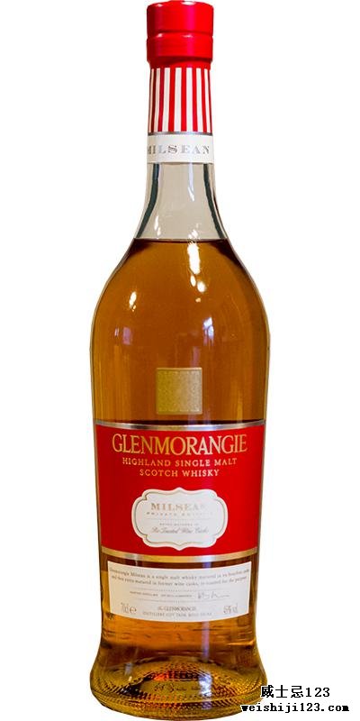 Glenmorangie Milsean