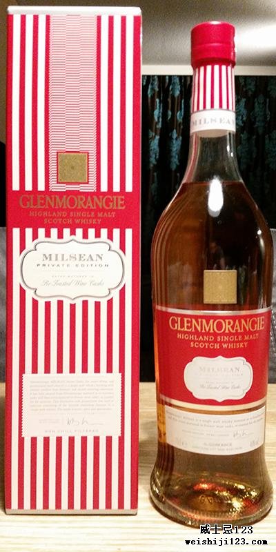 Glenmorangie Milsean