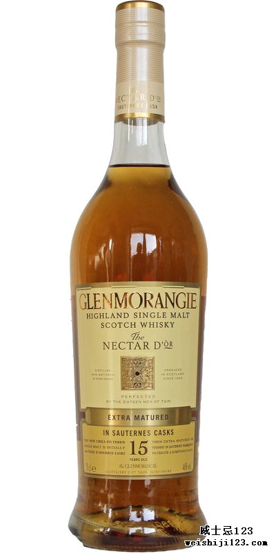 Glenmorangie Nectar d'Òr