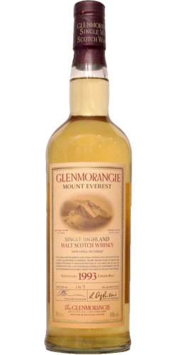 Glenmorangie Mount Everest