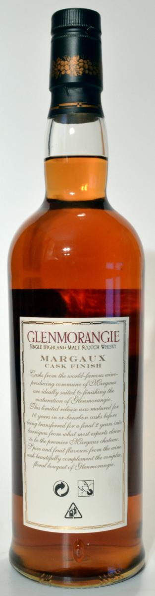 Glenmorangie Margaux Cask Finish