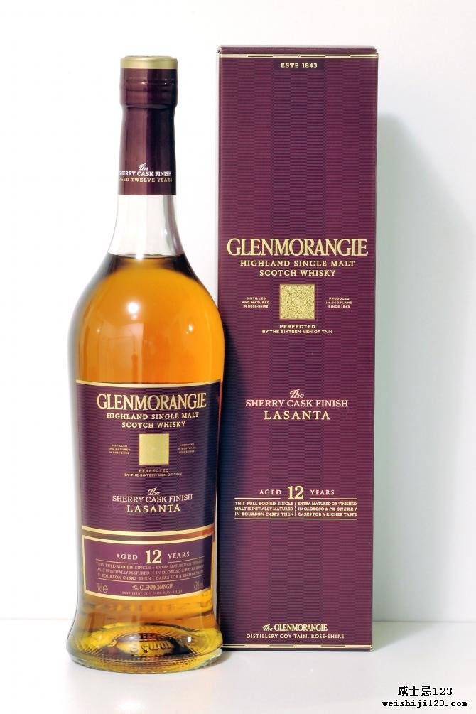 Glenmorangie Lasanta