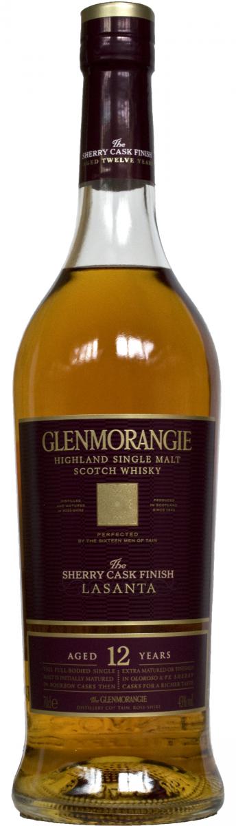 Glenmorangie Lasanta