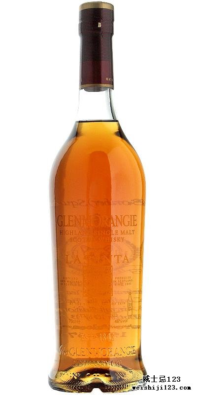 Glenmorangie Lasanta