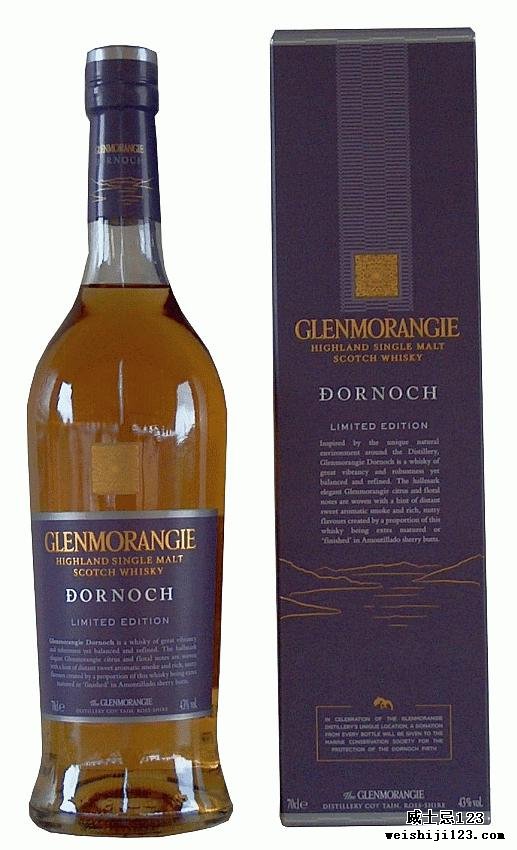 Glenmorangie Dornoch
