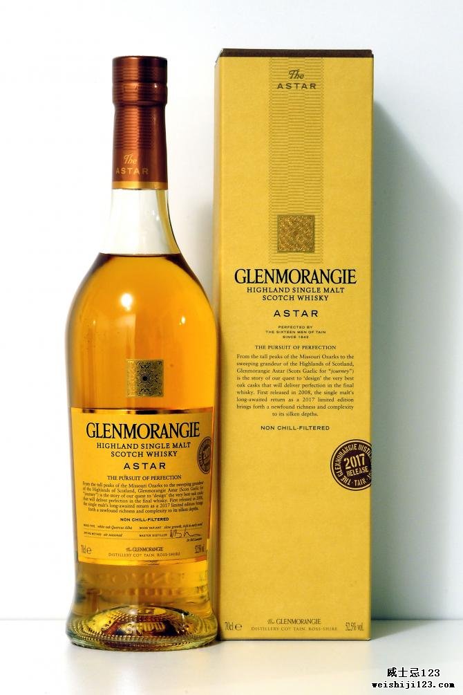 Glenmorangie Astar