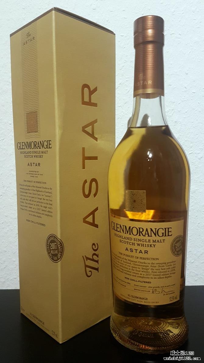 Glenmorangie Astar