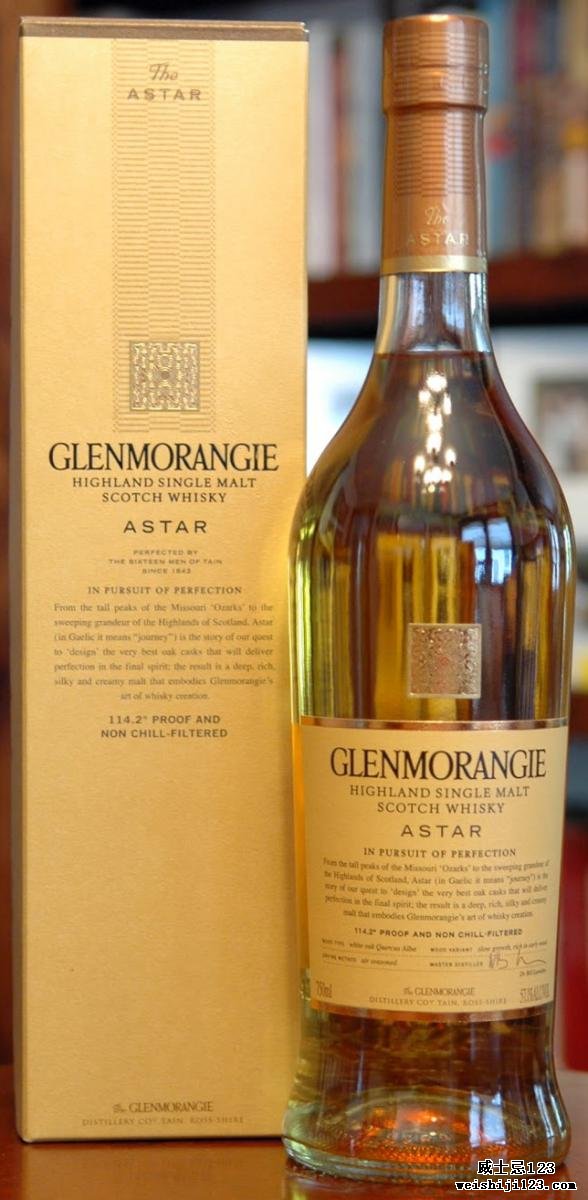 Glenmorangie Astar