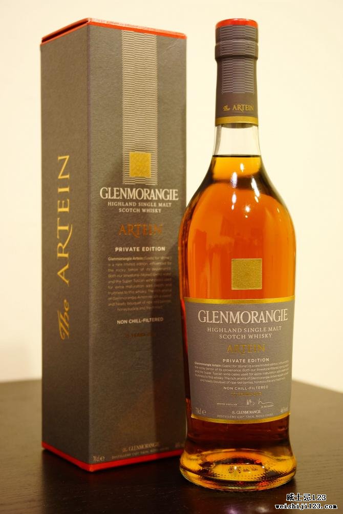 Glenmorangie Artein