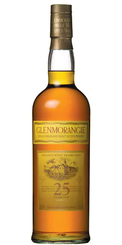 Glenmorangie 25-year-old