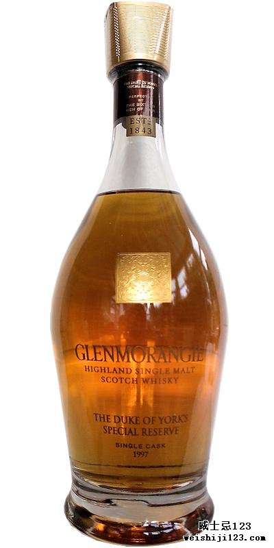 Glenmorangie 1997