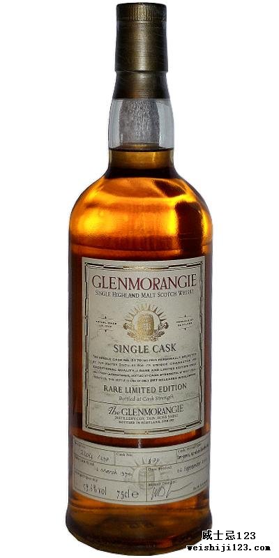 Glenmorangie 1995 Single Cask