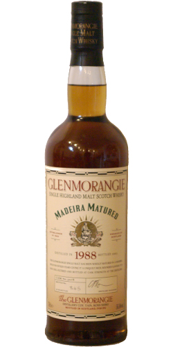 Glenmorangie 1988