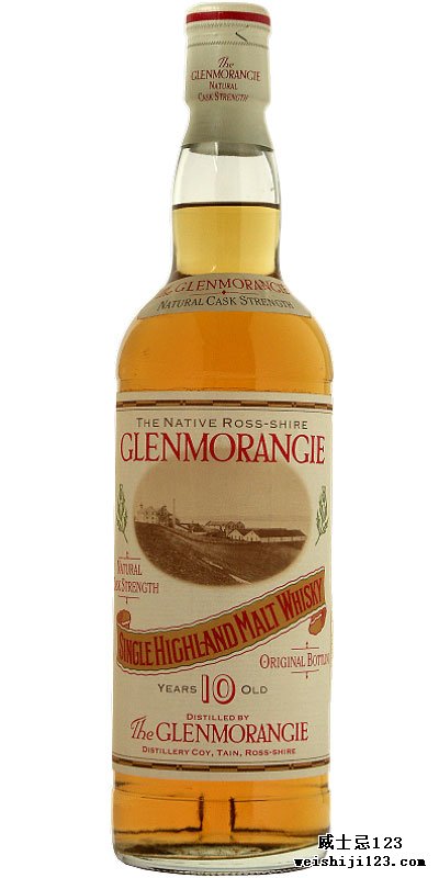 Glenmorangie 1984