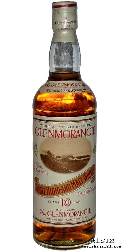 Glenmorangie 1984