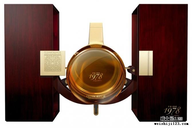 Glenmorangie 1978 Pride