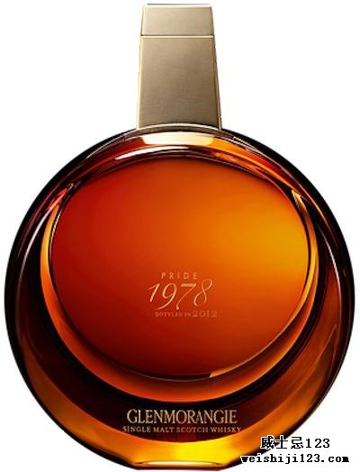 Glenmorangie 1978 Pride