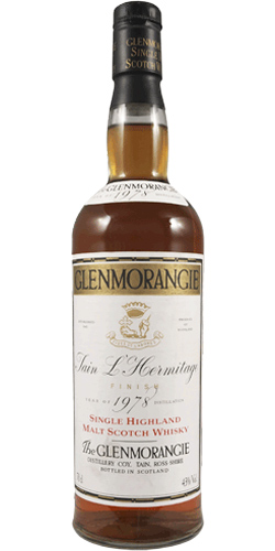 Glenmorangie 1978