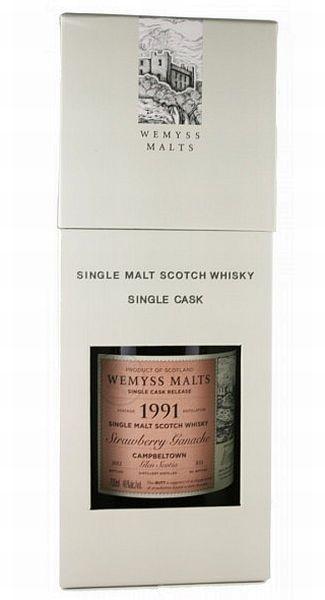 Glen Scotia 1991 Wy