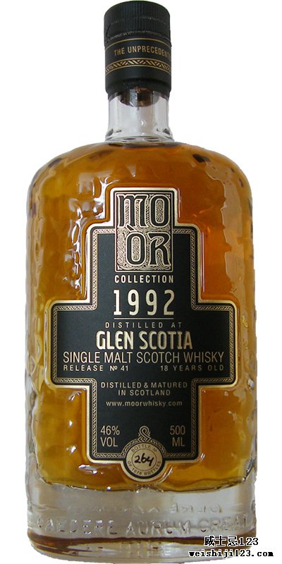 Glen Scotia 1992 TWT