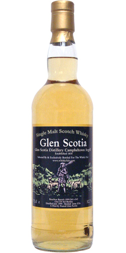 Glen Scotia 1999 WF