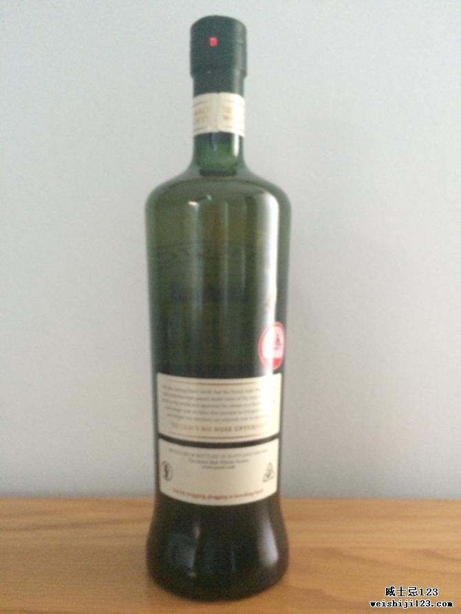 Glen Scotia 2002 SMWS 93.68