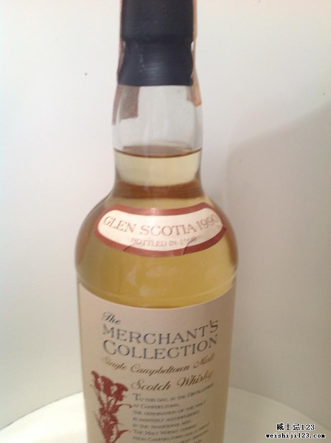 Glen Scotia 1990 TMC