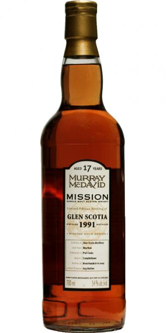 Glen Scotia 1991 MM