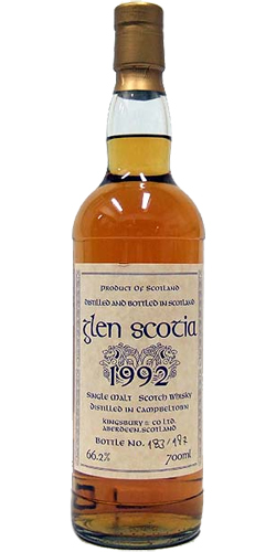 Glen Scotia 1992 Kb