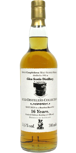 Glen Scotia 1992 JW