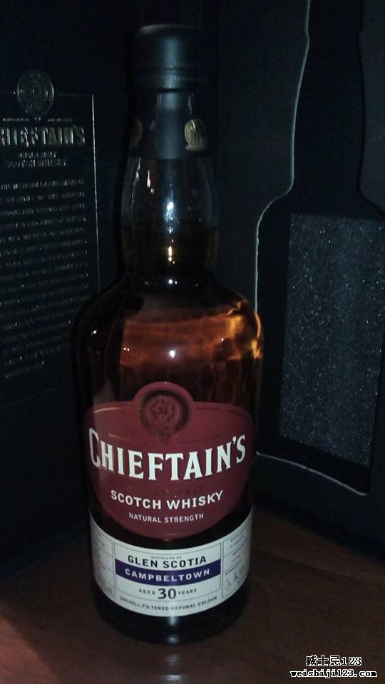 Glen Scotia 1974 IM