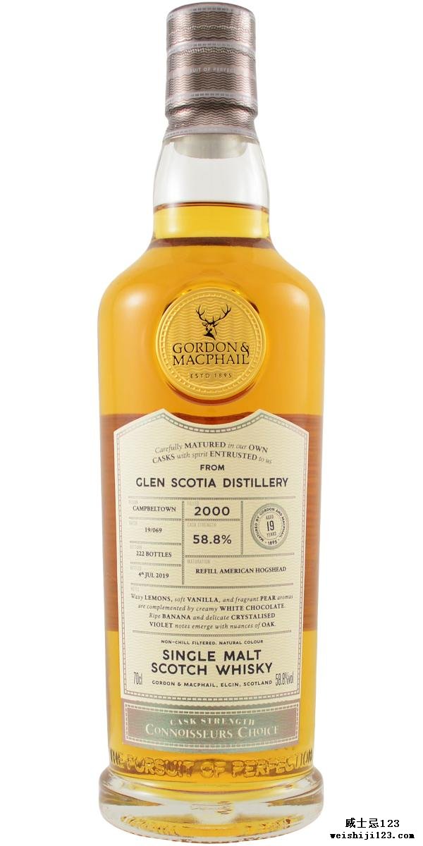 Glen Scotia 2000 GM