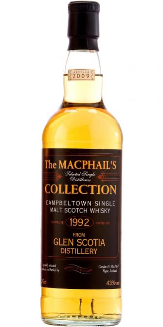 Glen Scotia 1992 GM