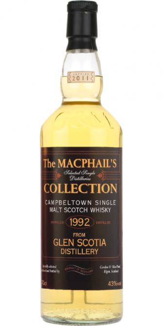 Glen Scotia 1992 GM