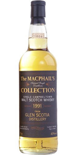 Glen Scotia 1991 GM