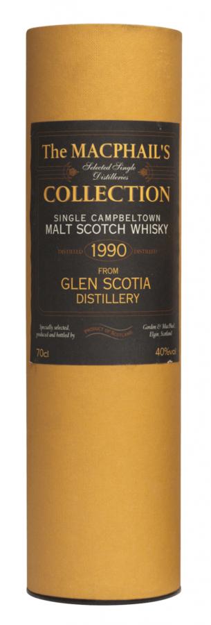 Glen Scotia 1990 GM