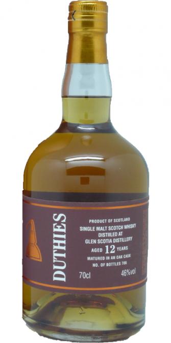 Glen Scotia 12-year-old CA