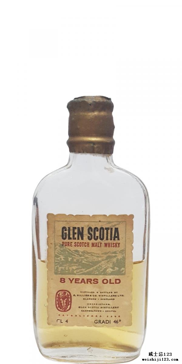 Glen Scotia 08-year-old